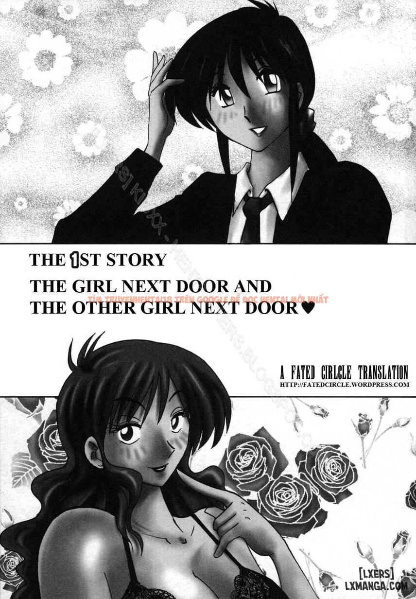 Trang truyện 7 trong truyện tranh Tonari No Tonari No Oneesan - Chapter 1 - hentai24h.pro