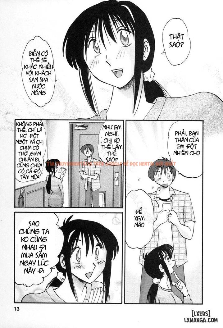 Trang truyện 10 trong truyện tranh Tonari No Tonari No Oneesan - Chapter 10 - hentai24h.pro