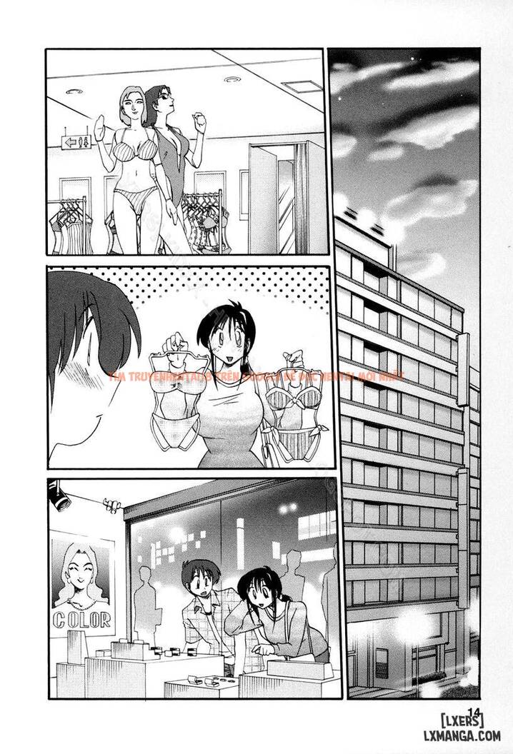 Trang truyện 11 trong truyện tranh Tonari No Tonari No Oneesan - Chapter 10 - hentai24h.pro