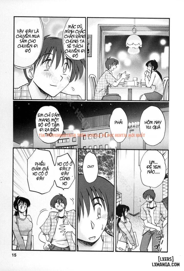 Trang truyện 12 trong truyện tranh Tonari No Tonari No Oneesan - Chapter 10 - hentai24h.pro