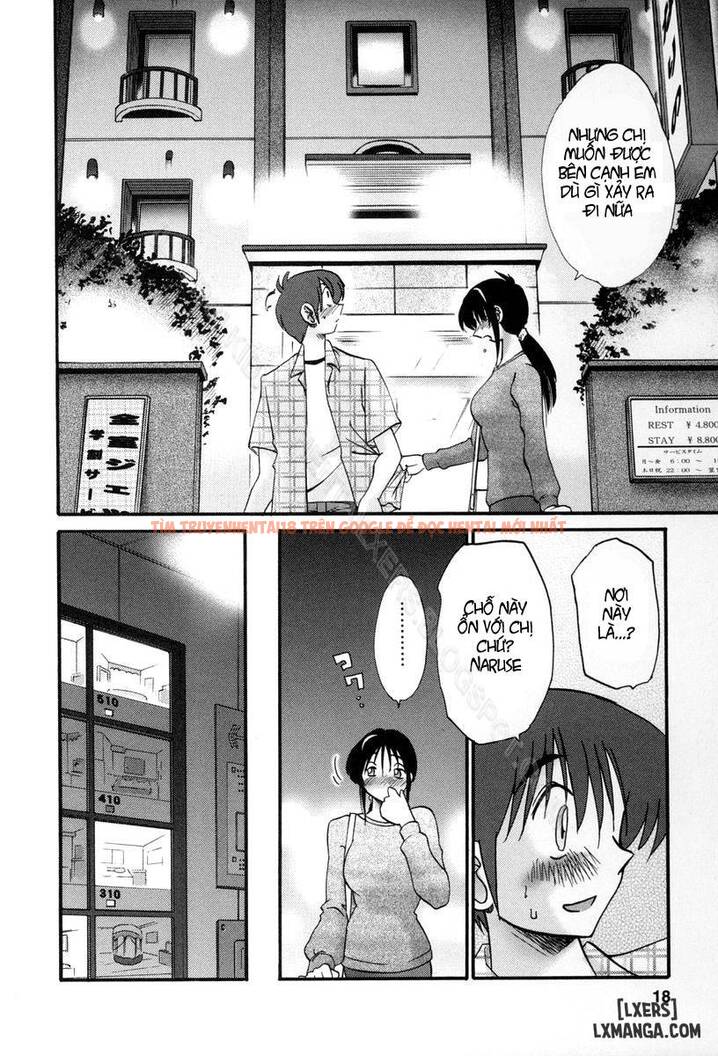 Trang truyện 15 trong truyện tranh Tonari No Tonari No Oneesan - Chapter 10 - hentai24h.pro