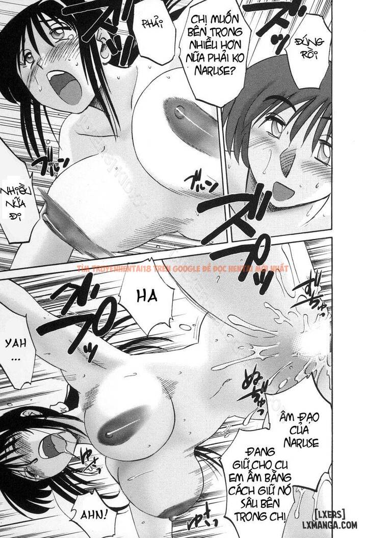 Trang truyện 22 trong truyện tranh Tonari No Tonari No Oneesan - Chapter 10 - hentai24h.pro