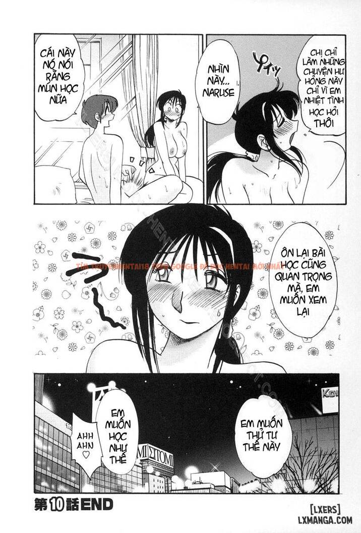 Trang truyện 25 trong truyện tranh Tonari No Tonari No Oneesan - Chapter 10 - hentai24h.pro