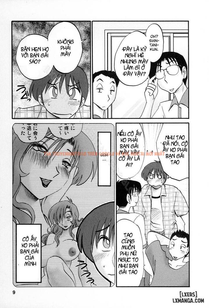 Trang truyện 6 trong truyện tranh Tonari No Tonari No Oneesan - Chapter 10 - hentai24h.pro