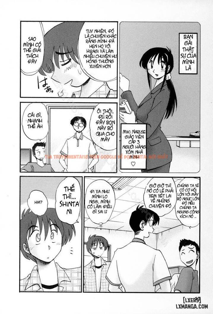 Trang truyện 7 trong truyện tranh Tonari No Tonari No Oneesan - Chapter 10 - hentai24h.pro