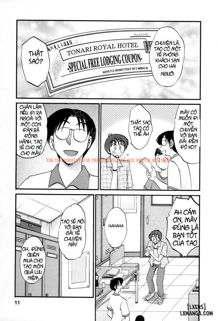 Trang truyện 8 trong truyện tranh Tonari No Tonari No Oneesan - Chapter 10 - hentai24h.pro