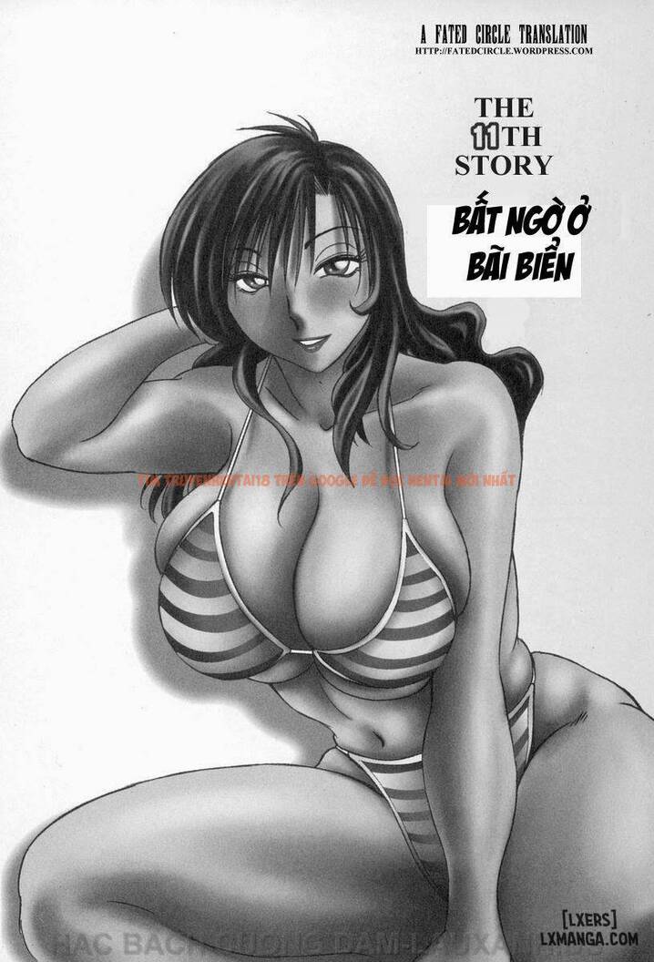 Trang truyện 1 trong truyện tranh Tonari No Tonari No Oneesan - Chapter 11 - hentai24h.pro