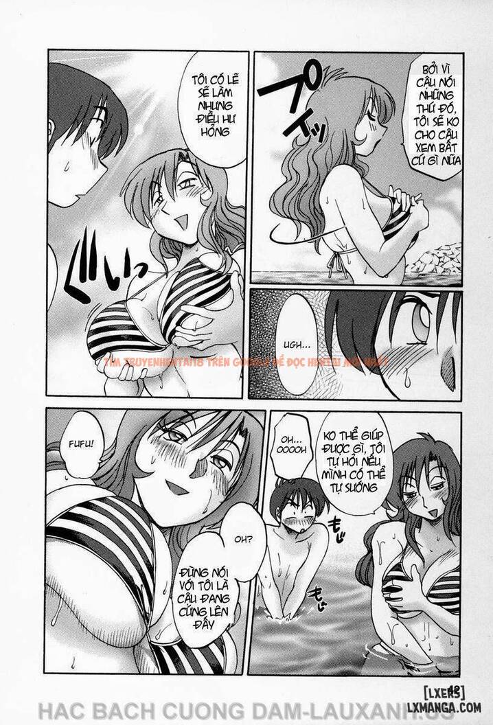 Trang truyện 13 trong truyện tranh Tonari No Tonari No Oneesan - Chapter 11 - hentai24h.pro