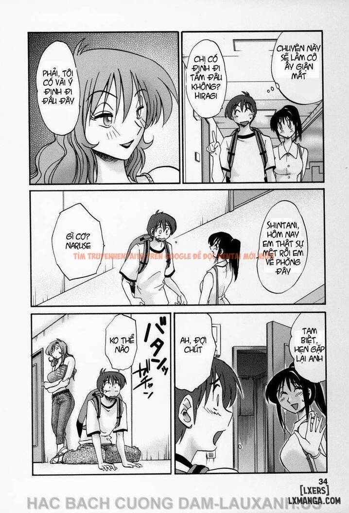 Trang truyện 5 trong truyện tranh Tonari No Tonari No Oneesan - Chapter 11 - hentai24h.pro