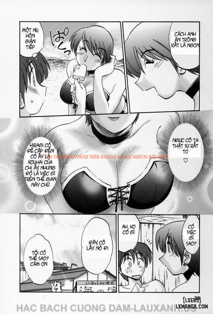 Trang truyện 9 trong truyện tranh Tonari No Tonari No Oneesan - Chapter 11 - hentai24h.pro
