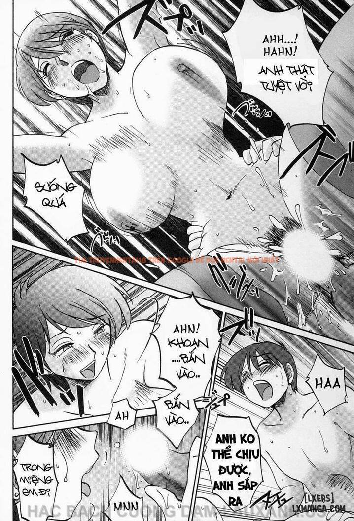 Trang truyện 17 trong truyện tranh Tonari No Tonari No Oneesan - Chapter 12 - hentai24h.pro