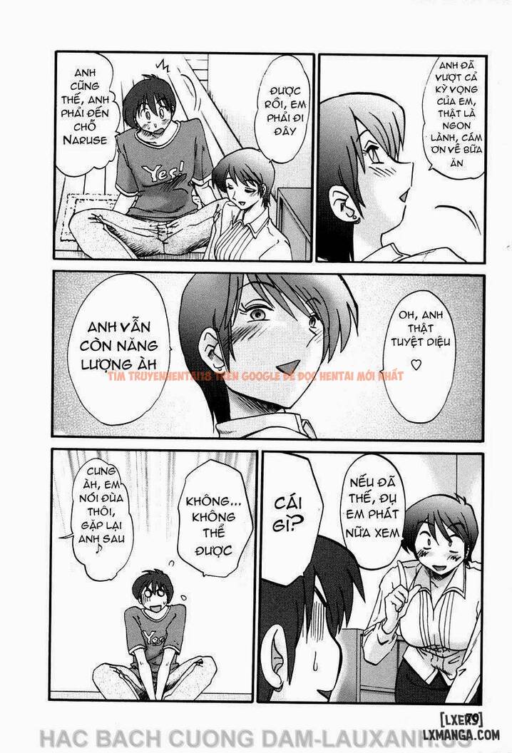 Trang truyện 19 trong truyện tranh Tonari No Tonari No Oneesan - Chapter 12 - hentai24h.pro
