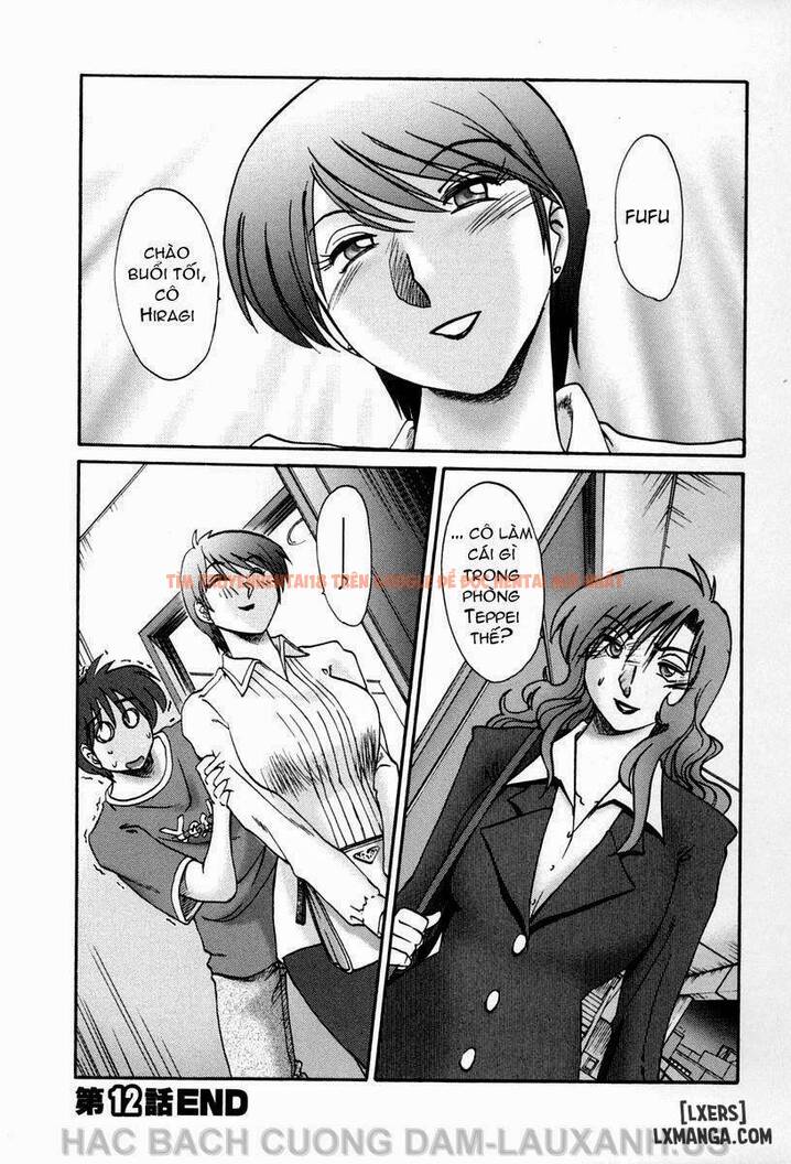 Trang truyện 21 trong truyện tranh Tonari No Tonari No Oneesan - Chapter 12 - hentai24h.pro