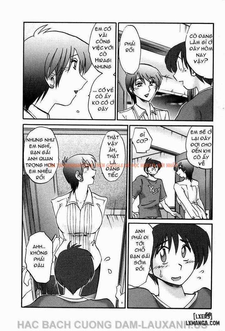 Trang truyện 5 trong truyện tranh Tonari No Tonari No Oneesan - Chapter 12 - hentai24h.pro