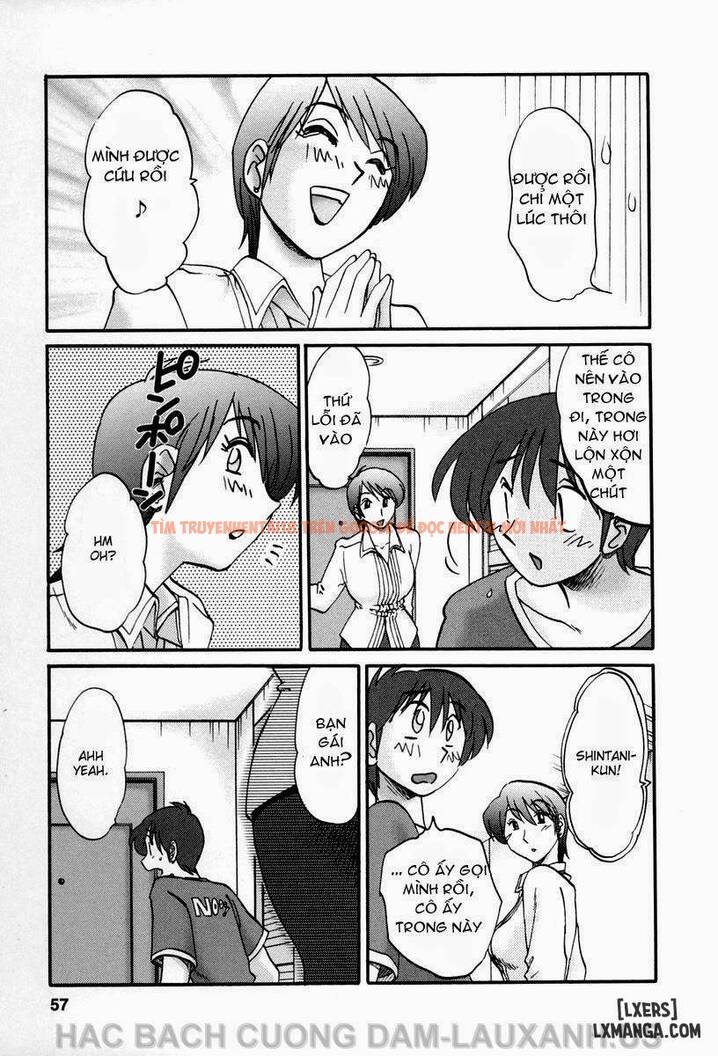 Trang truyện 6 trong truyện tranh Tonari No Tonari No Oneesan - Chapter 12 - hentai24h.pro