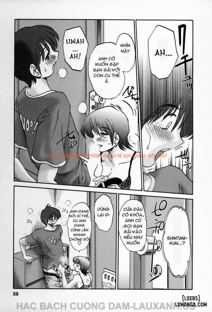 Trang truyện 8 trong truyện tranh Tonari No Tonari No Oneesan - Chapter 12 - hentai24h.pro