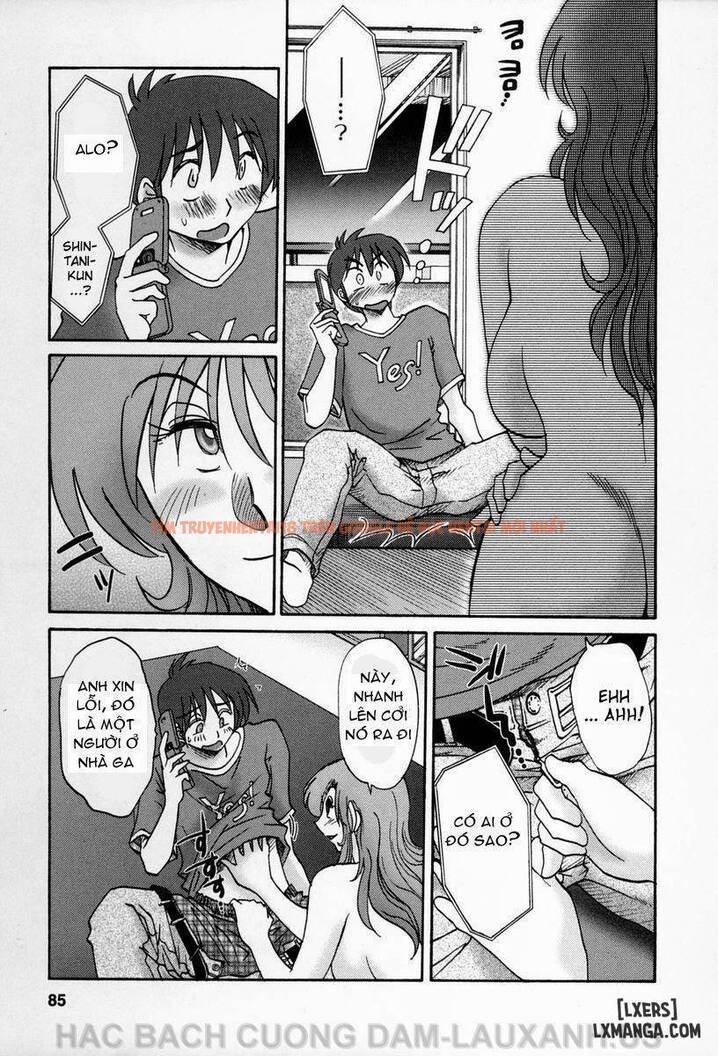 Trang truyện 12 trong truyện tranh Tonari No Tonari No Oneesan - Chapter 13 - hentai24h.pro