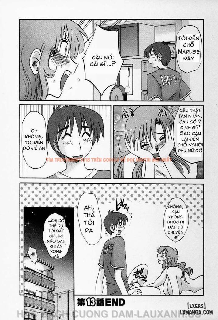 Trang truyện 21 trong truyện tranh Tonari No Tonari No Oneesan - Chapter 13 - hentai24h.pro