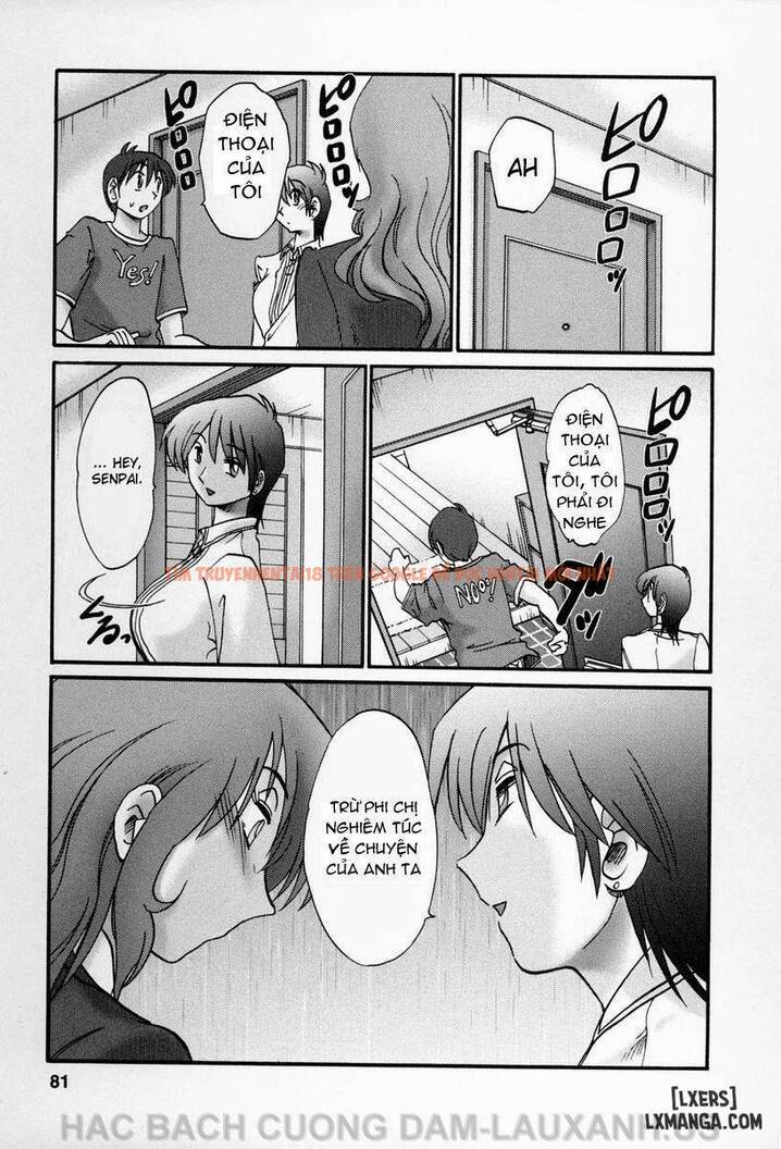 Trang truyện 8 trong truyện tranh Tonari No Tonari No Oneesan - Chapter 13 - hentai24h.pro