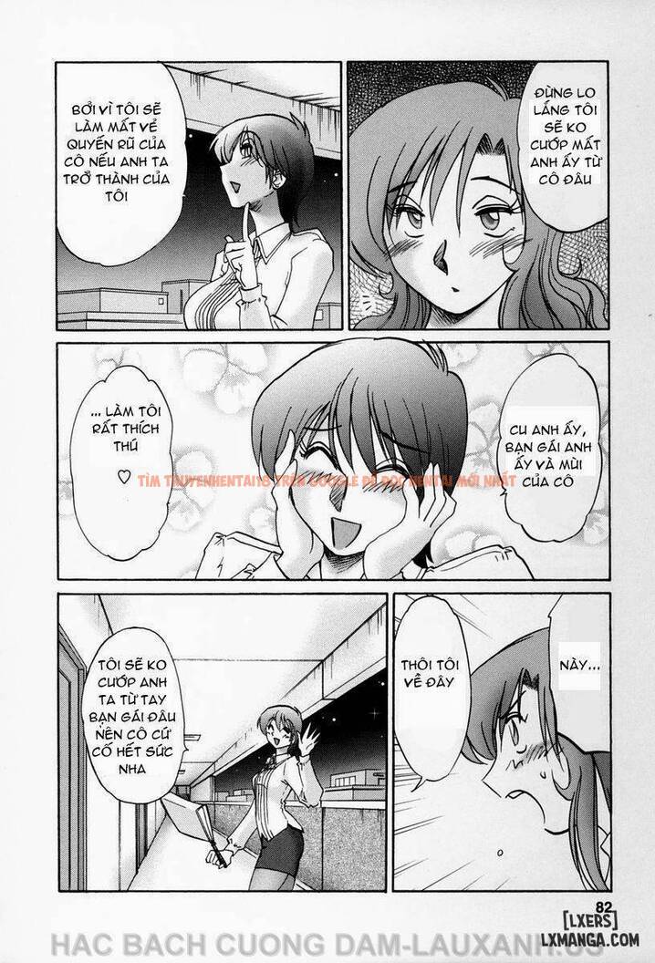 Trang truyện 9 trong truyện tranh Tonari No Tonari No Oneesan - Chapter 13 - hentai24h.pro