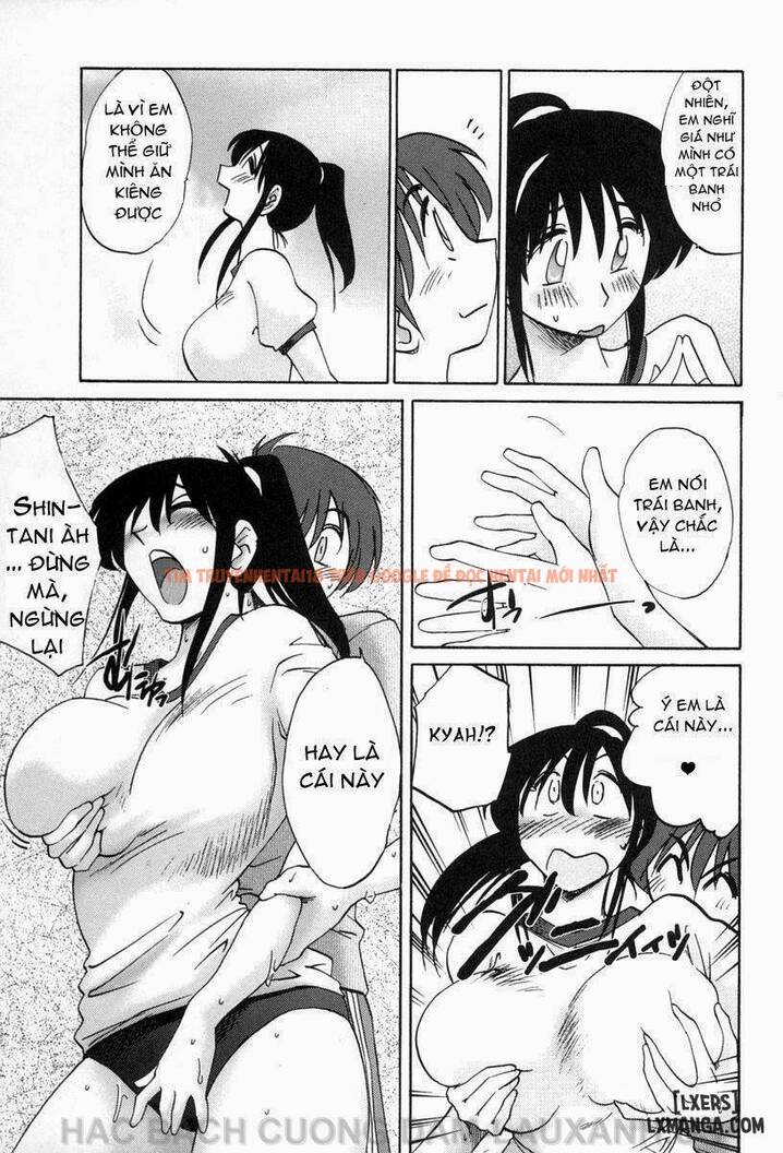 Trang truyện 12 trong truyện tranh Tonari No Tonari No Oneesan - Chapter 14 - hentai24h.pro