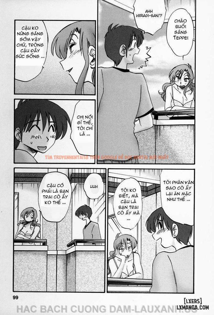 Trang truyện 4 trong truyện tranh Tonari No Tonari No Oneesan - Chapter 14 - hentai24h.pro