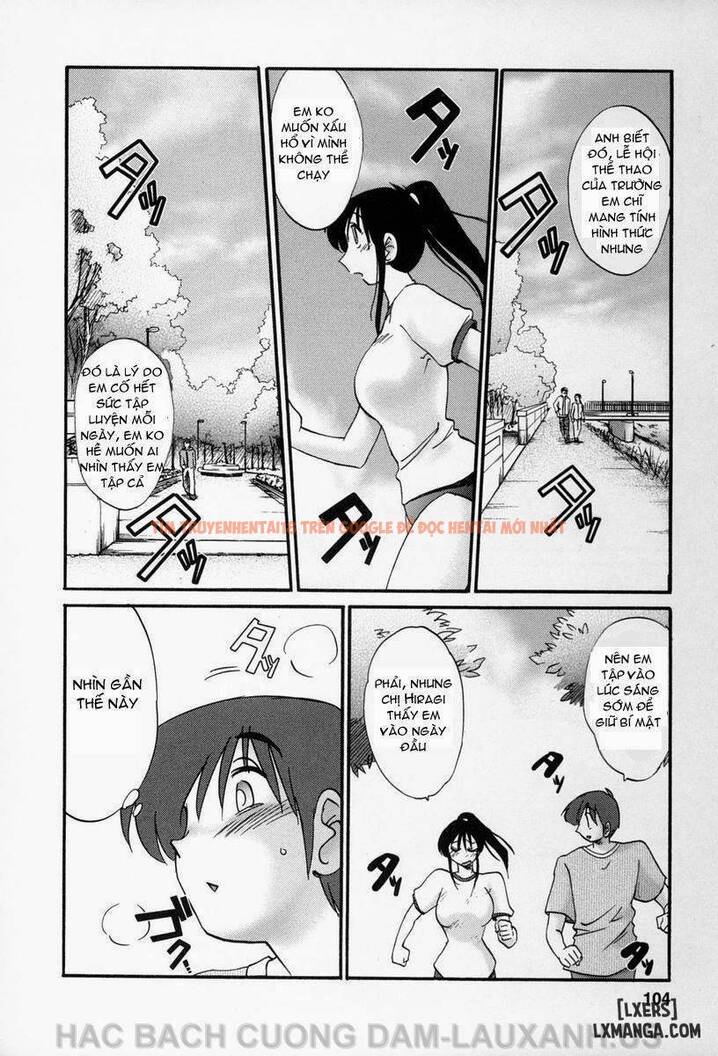 Trang truyện 9 trong truyện tranh Tonari No Tonari No Oneesan - Chapter 14 - hentai24h.pro