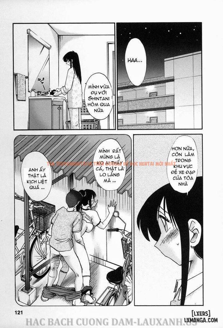Trang truyện 4 trong truyện tranh Tonari No Tonari No Oneesan - Chapter 15 - hentai24h.pro