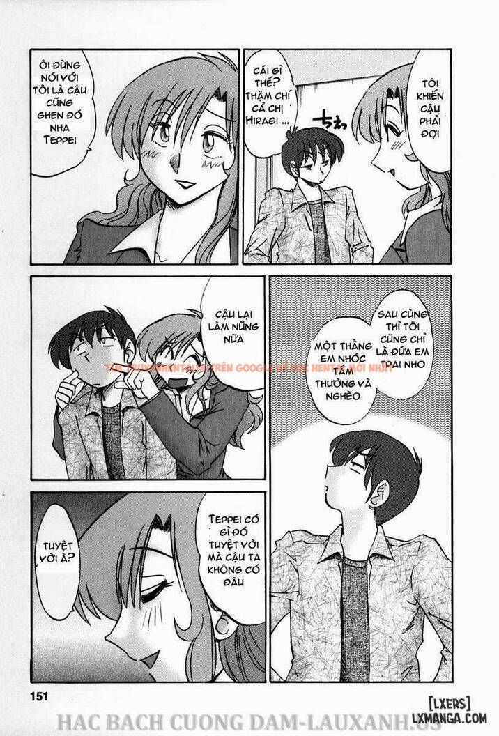 Trang truyện 10 trong truyện tranh Tonari No Tonari No Oneesan - Chapter 16 - hentai24h.pro