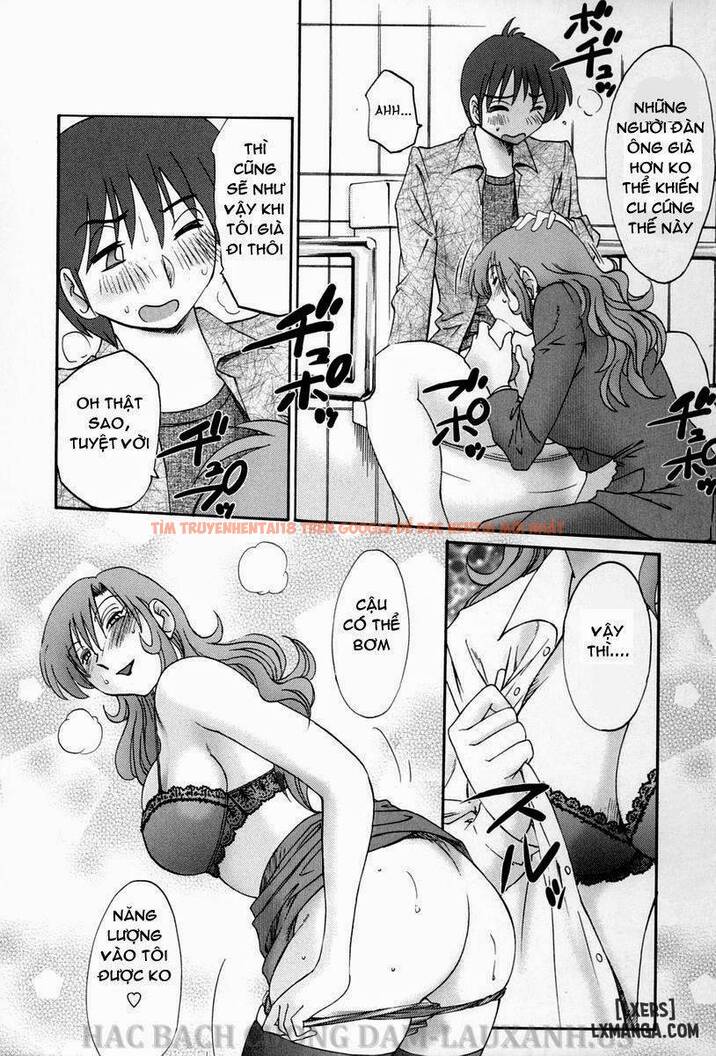 Trang truyện 13 trong truyện tranh Tonari No Tonari No Oneesan - Chapter 16 - hentai24h.pro