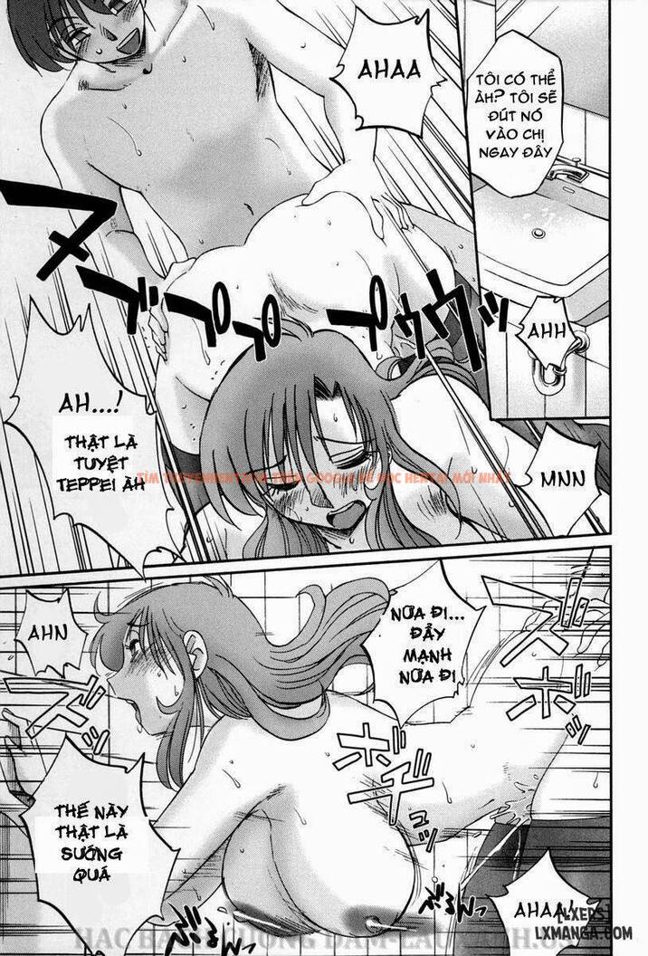 Trang truyện 14 trong truyện tranh Tonari No Tonari No Oneesan - Chapter 16 - hentai24h.pro