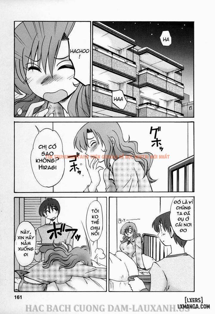 Trang truyện 18 trong truyện tranh Tonari No Tonari No Oneesan - Chapter 16 - hentai24h.pro