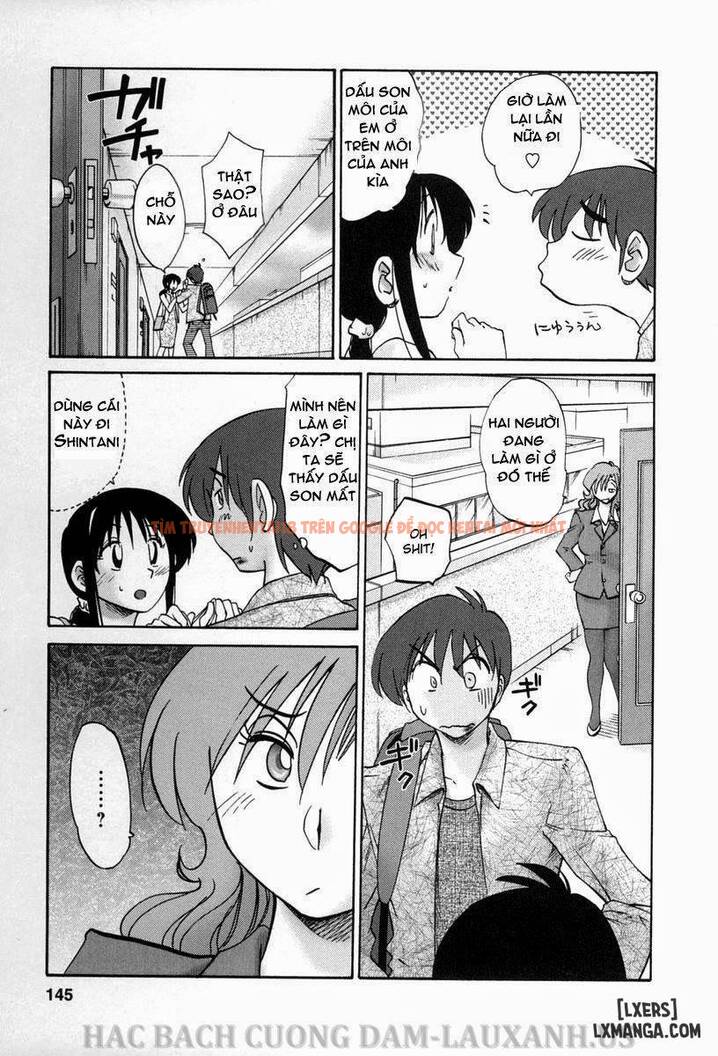 Trang truyện 4 trong truyện tranh Tonari No Tonari No Oneesan - Chapter 16 - hentai24h.pro