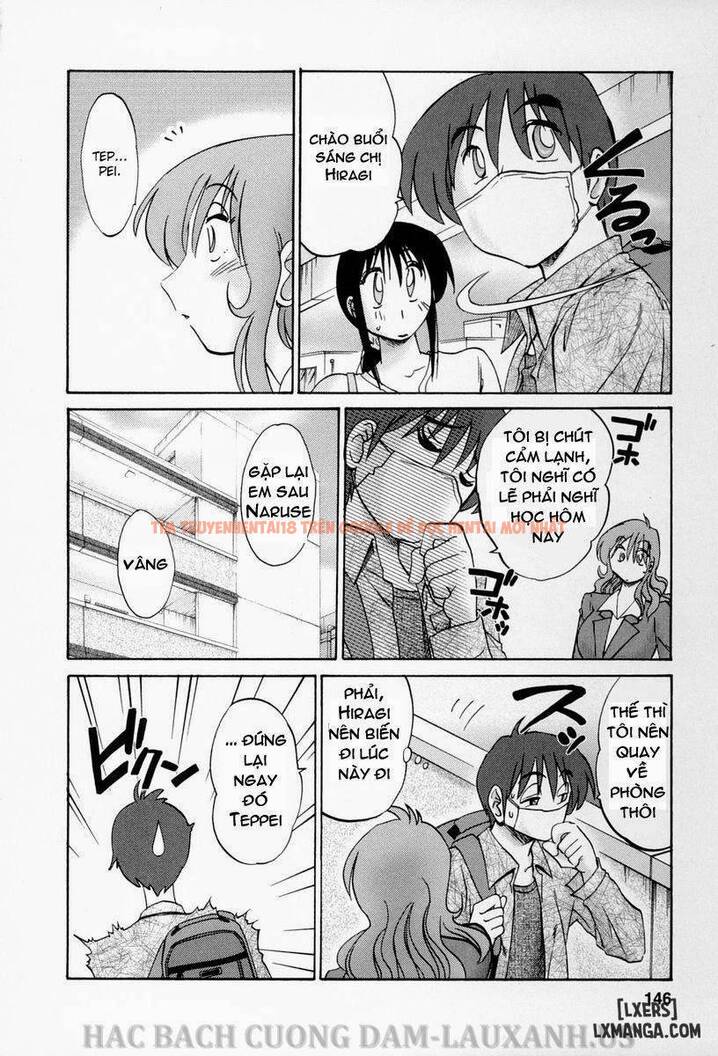 Trang truyện 5 trong truyện tranh Tonari No Tonari No Oneesan - Chapter 16 - hentai24h.pro