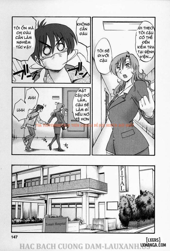 Trang truyện 6 trong truyện tranh Tonari No Tonari No Oneesan - Chapter 16 - hentai24h.pro