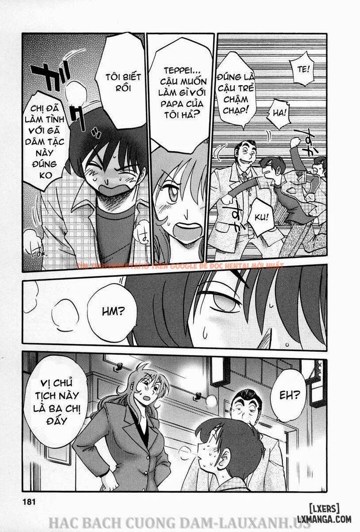 Trang truyện 18 trong truyện tranh Tonari No Tonari No Oneesan - Chapter 17 - hentai24h.pro