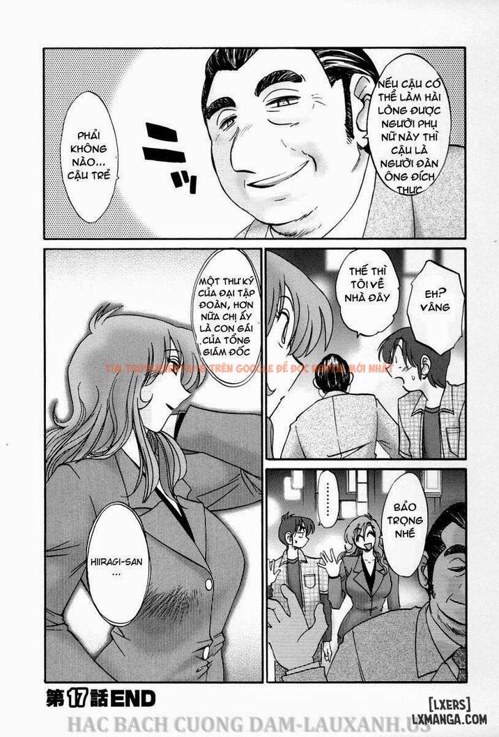 Trang truyện 21 trong truyện tranh Tonari No Tonari No Oneesan - Chapter 17 - hentai24h.pro