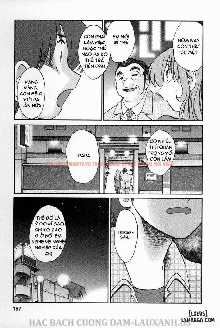 Trang truyện 4 trong truyện tranh Tonari No Tonari No Oneesan - Chapter 17 - hentai24h.pro