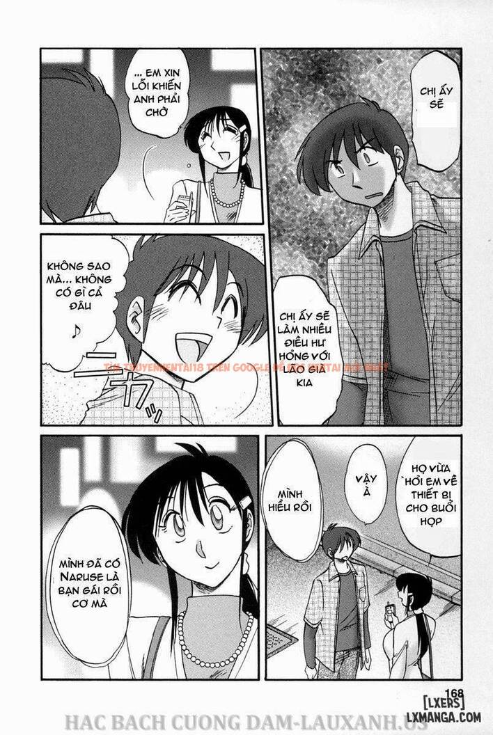 Trang truyện 5 trong truyện tranh Tonari No Tonari No Oneesan - Chapter 17 - hentai24h.pro