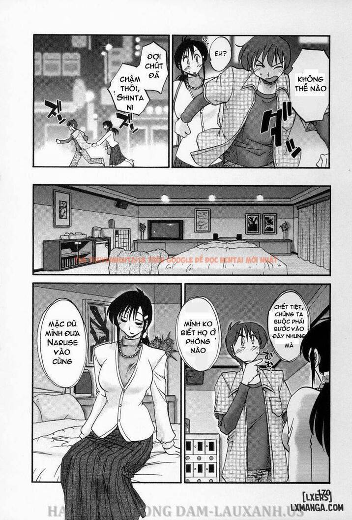Trang truyện 7 trong truyện tranh Tonari No Tonari No Oneesan - Chapter 17 - hentai24h.pro