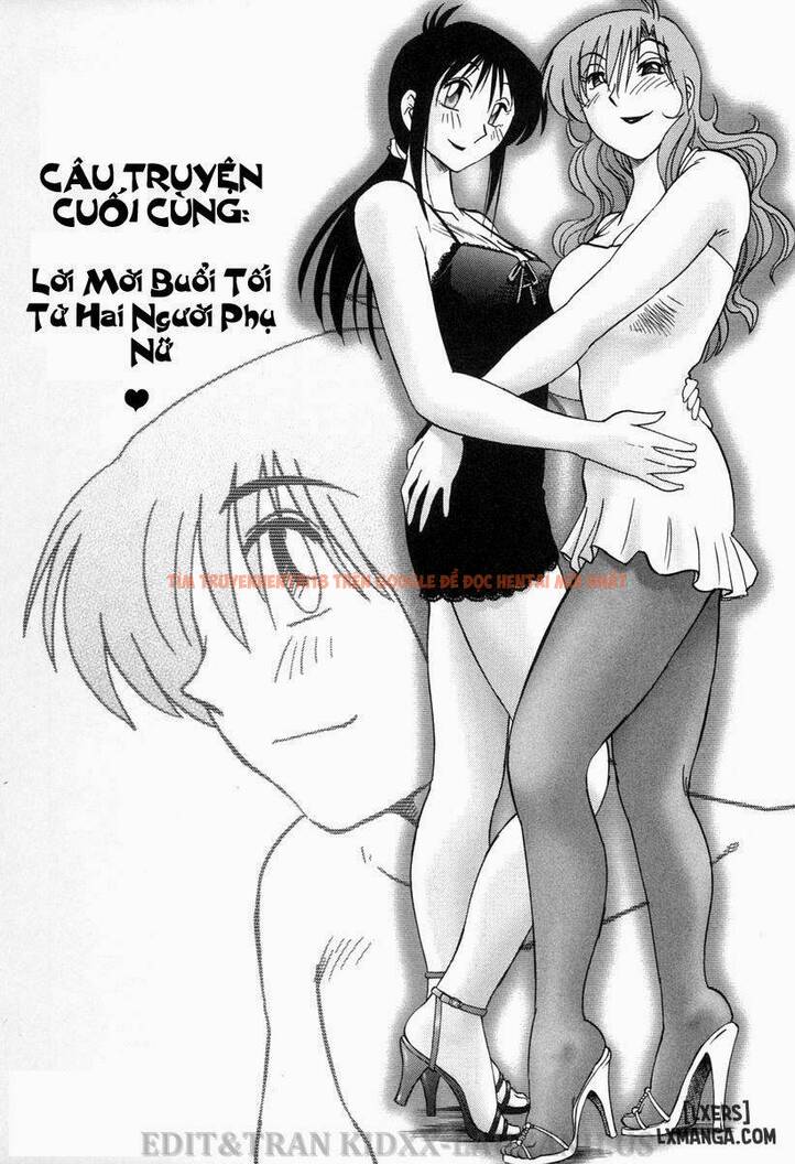 Xem ảnh 0 trong truyện hentai Tonari No Tonari No Oneesan - Chapter 18 END - hentaitvn.net
