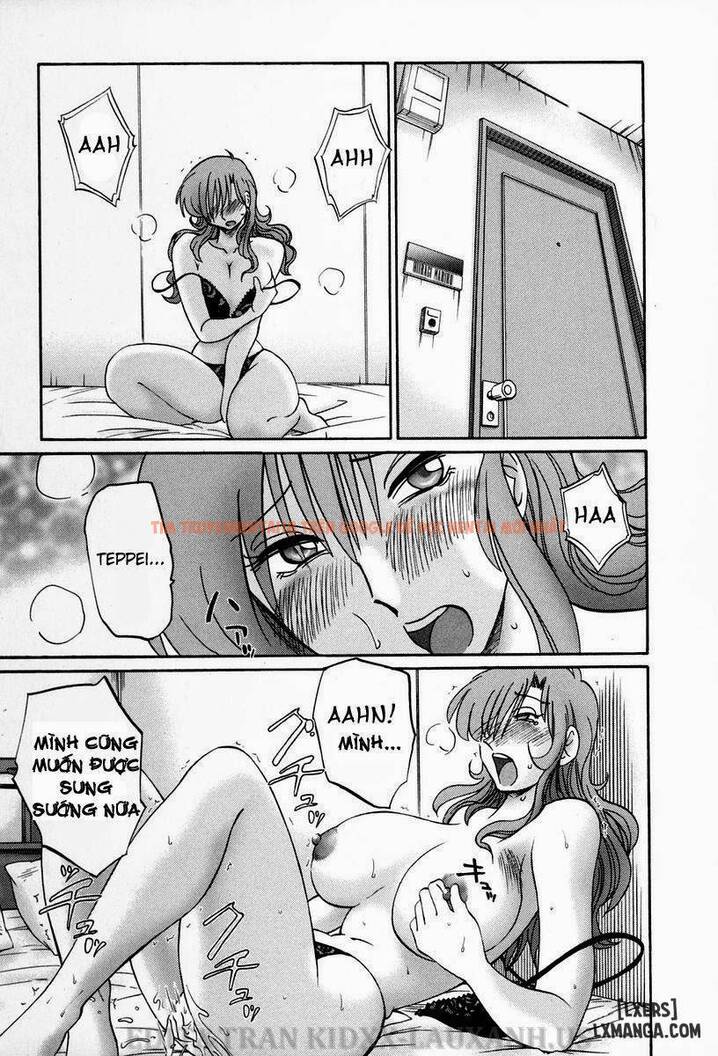 Xem ảnh 14 trong truyện hentai Tonari No Tonari No Oneesan - Chapter 18 END - hentaitvn.net