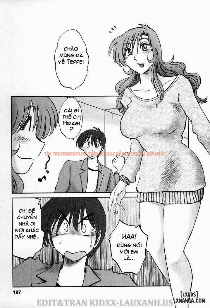 Xem ảnh 2 trong truyện hentai Tonari No Tonari No Oneesan - Chapter 18 END - hentaitvn.net