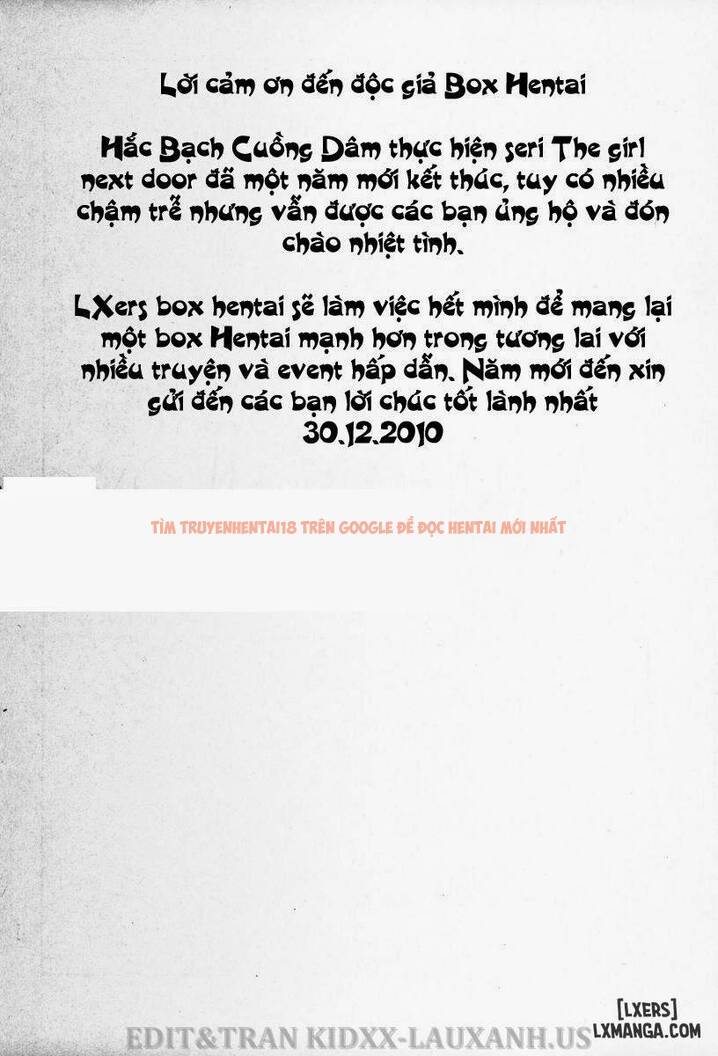 Xem ảnh 22 trong truyện hentai Tonari No Tonari No Oneesan - Chapter 18 END - hentaitvn.net