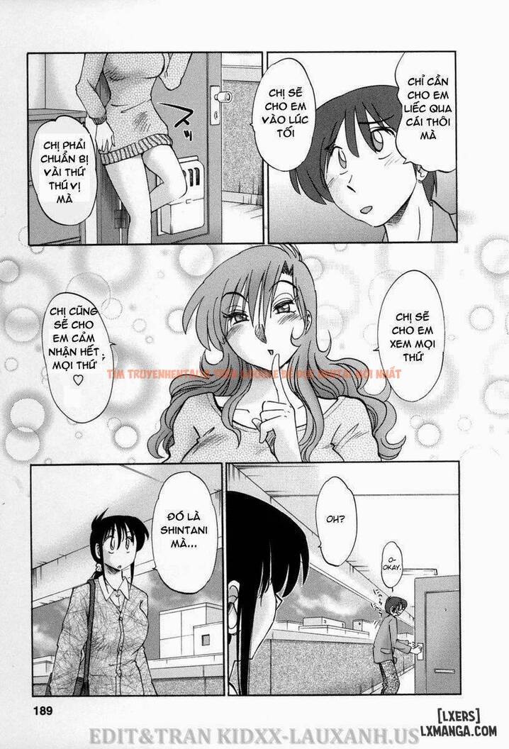 Xem ảnh 4 trong truyện hentai Tonari No Tonari No Oneesan - Chapter 18 END - hentaitvn.net