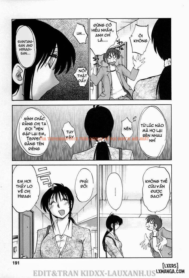 Xem ảnh 6 trong truyện hentai Tonari No Tonari No Oneesan - Chapter 18 END - hentaitvn.net
