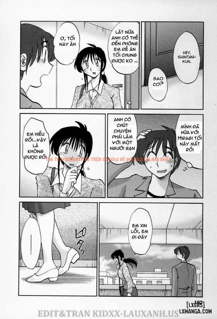 Xem ảnh 7 trong truyện hentai Tonari No Tonari No Oneesan - Chapter 18 END - hentaitvn.net