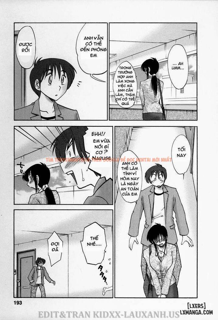 Xem ảnh 8 trong truyện hentai Tonari No Tonari No Oneesan - Chapter 18 END - hentaitvn.net