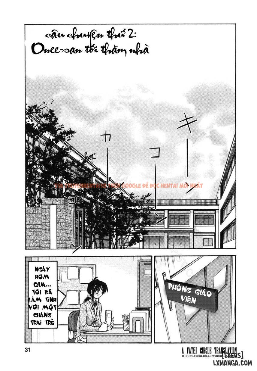 Trang truyện 0 trong truyện tranh Tonari No Tonari No Oneesan - Chapter 2 - hentai24h.pro