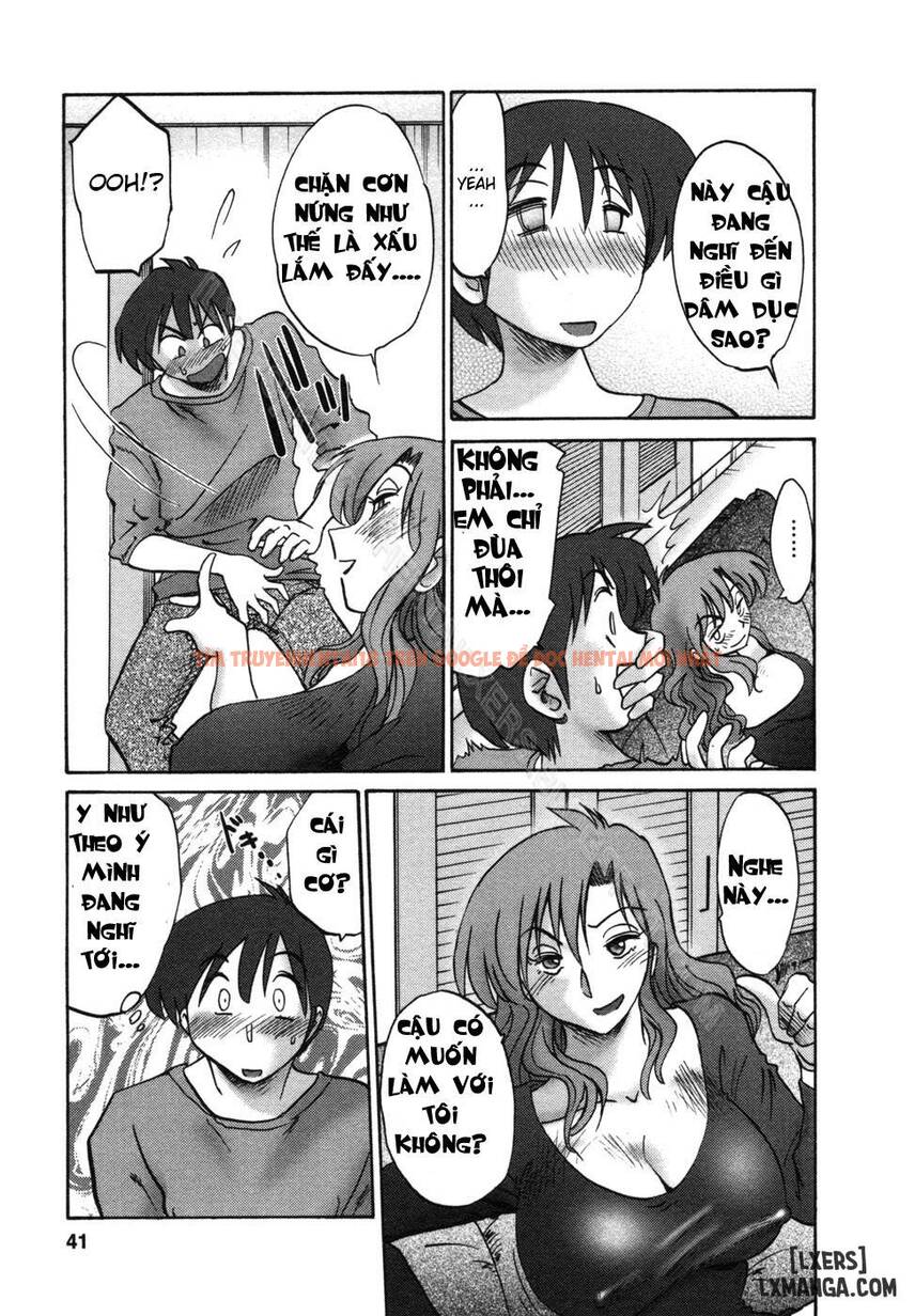 Trang truyện 10 trong truyện tranh Tonari No Tonari No Oneesan - Chapter 2 - hentai24h.pro